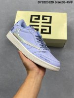 Nike Air Jordan 1 * Givenchy Co-Branded, Designer Diy High-End Customization Hig