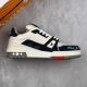 Local Core Private New Lv Louis Vuitton Louis Vuitton Trainer Sneaker Low Low-To