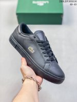 lacoste French Crocodile Hong Kong Spring And Autumn Style Flat-Heeled Casual