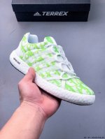 Adidas Climacool Boat Lace Boost Cushioning Outsole Breathable Sports Anti-Slip