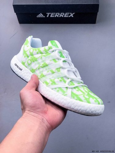 Adidas Climacool Boat Lace Boost Cushioning Outsole Breathable Sports Anti-Slip
