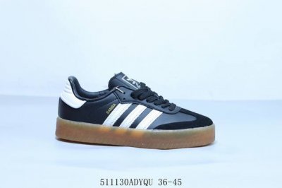 Adidas Wales Bonner Japan Collaboration Japanese-Style Samba Training Shoes For