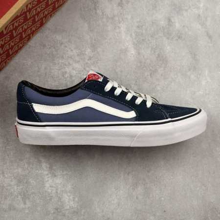 Local Core Private Vans Knu-Skool Low-Top Canvas Casual Sports Vulcanized Skateb - Click Image to Close