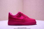 Corporate-Level Nike Air Force 1 Low 07 Air Force One Low-Top Casual Sneakers Cu