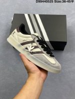 Corporate-Level Adidas Originals Gazelle Indoor Diy Customized Series Adidas Tre