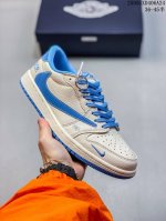 overseas Hit Limited Saletravis Scott X Fragment Design X Jordan Air Jordan 1