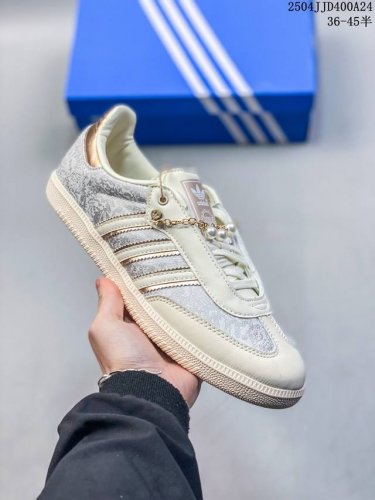 Genuine Adidas Clover Adidas Originals Samba Og Samba Series Gentleman German Tr