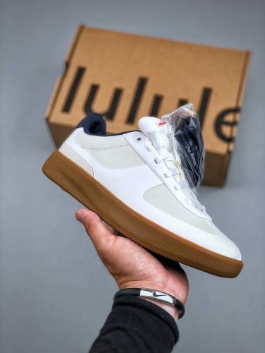 Original Order Lululemon W Cityverse Low Urban Rhythm Series White Raw Rubber Th