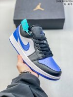 Company-Level Nike Jordan Air Jordan 1 Low Aj1 Jordan 1 Aj1 Low-Top Retro Cultur