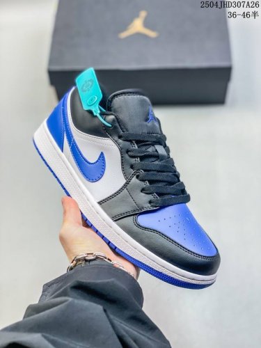 Company-Level Nike Jordan Air Jordan 1 Low Aj1 Jordan 1 Aj1 Low-Top Retro Cultur