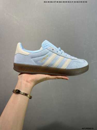 adidas Gazelle Indoor Trainers Antelope Indoor Training Series Low-Top Retro