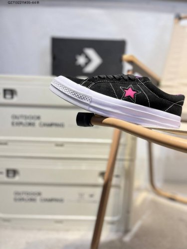 madness Converse Shawn Yue Co-Branded Black Samurai Kimura Converse Converse