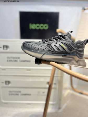Ecco Men's Shoes Lightweight, Breathable, Comfortable, Durable, Skin-Friendly, S - Click Image to Close