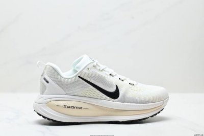 Company-Grade Nike Vomero 18 Nike Comfortable Shock-Absorbing Anti-Slip Low-Top