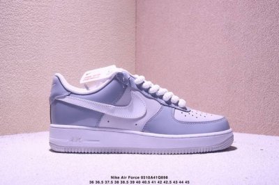 Company-Grade Nike Air Force 7 Lv8 Air Force One Low-Top Casual Sports Sneakers.