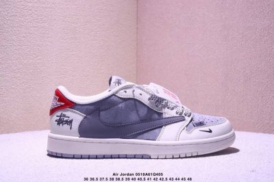 Corporate Aj1 Travis Scott X Air Jordan 1 Reverse Mocha Aj1 Joe 1 Ts Lightning J