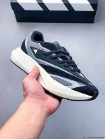 Adidas Lightblaze Comfortable Anti-Slip New Adidas Low-Top Running Shoes Ultra-L