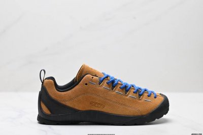 Company-Level Keen Jasper Rocks Mountain Series Outdoor Shoes Japanese Street Re