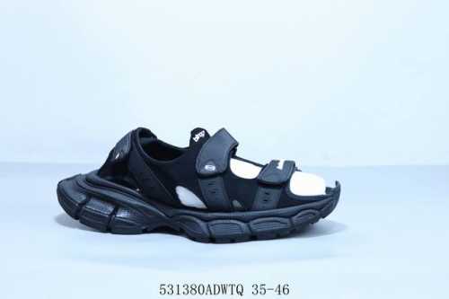 balenciaga 3Xl Balenciaga 10Th Generation Sandals 531380Adwtq 35-46