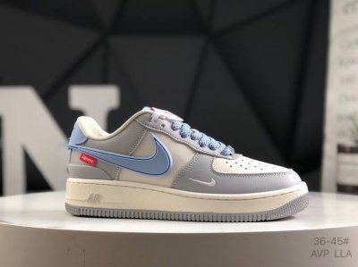 Nike Air Force 1 "07 Air Force One Low-Top Versatile Casual Sports Skate Shoes.F