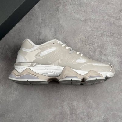 Local Core Private New Balance Nb9060 Series Retro Casual Sports Running Shoes #