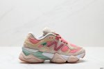 Genuine Label New Balance Nb9060 Joint Retro Casual Sports Jogging Shoes The Sho