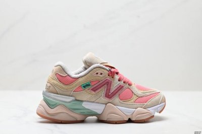 Genuine Label New Balance Nb9060 Joint Retro Casual Sports Jogging Shoes The Sho