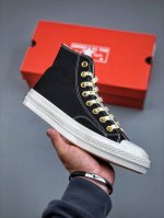 Converse New Model Converse 1970S Star Element Burgundy And Black With Complete