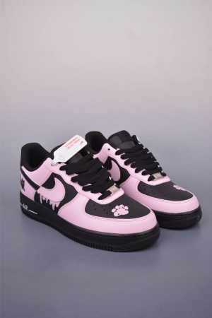 nike Air Force 1 Low Sweetheart Cat Original Last And Original Cardboard To C - Click Image to Close
