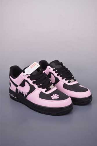 nike Air Force 1 Low Sweetheart Cat Original Last And Original Cardboard To C