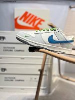 Nike Sb Dunk Low "Gucci Joint" Anniversary High-End Custom Low-Top Casual Shoes
