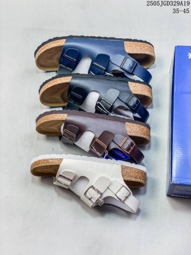 Birkenstock Two-Bar Sandal Series Made In Guangdong#Birkenstock, A Century-Old G