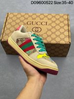 Pure Original Gucci With Diamond Gucci Distressed Screener Sneaker Gucci Dirty S