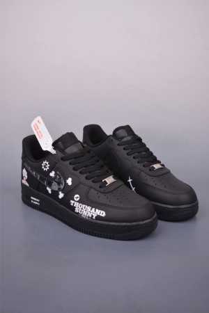 nike Air Force 1 Low One Piece Original Last And Original Cardboard To Create - Click Image to Close