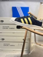 Adidas Originals Superstar Shell Toe Series Low-Top Classic All-Match Casual Spo