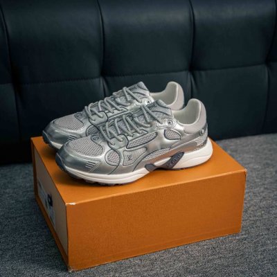 Core Private Lv#Men's And Women's Shoes Made In Guangdong#Upgraded Thick Drawer
