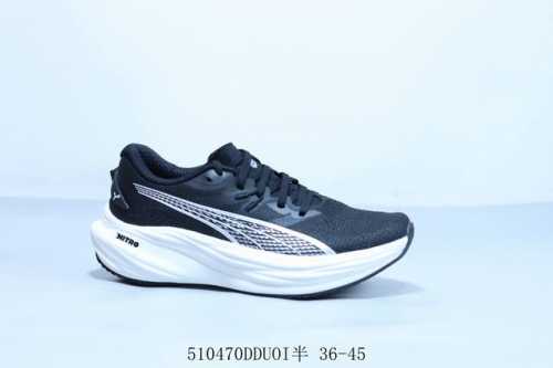 Puma Deviate Nitro 3Rd Generation New Nitrogen Cushioning Low-Top Breathable Per