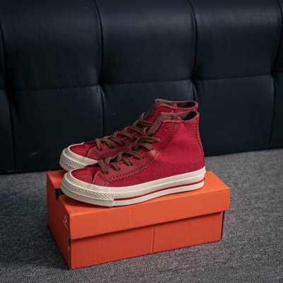 Core Private A Must-Have For Street Blasting! Converse S Retro Red Yyds! Convers