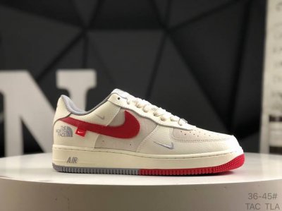 Authentic With Half Sizes Nike Air Force 1 Official Synchronized Original Grade