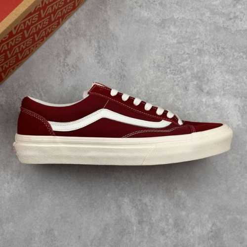 Local Core Private Vans Vans Style 36 Quan Zhilong Small Head Retro Street Style