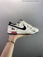 Company-Level Nk Dunk Low Custom Color Yx5066-241 Produced By A Large Factory, H