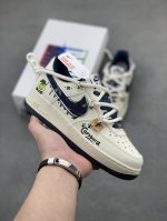 Overseas Limited Edition Release! Company-Grade Nike Air Force 1 '07 Low Air For