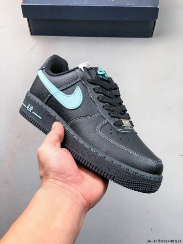 Company-Level Nike Air Force 1 Low Air Force One Low-Top Classic Versatile Casua