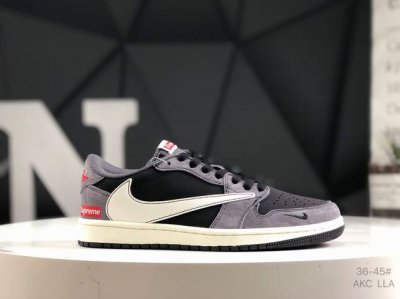 Company-Level With Half-Size Nike Air Jordan Air Jordan 1 Low Og Sp The Multi-Pa