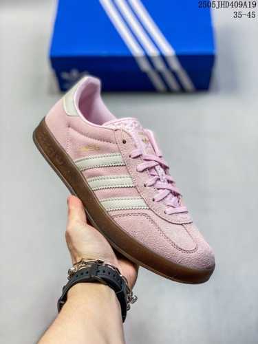 Corporate-Level Adidas Clover Adidas Originals Samba Samba Series Gentleman Germ