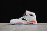 Air Jordan Fltclb'91 Aj University Red Colorway Jordan Basketball Shoes Full Sho