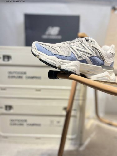joe Freshgoods X New Balance Nb9060 Joint Retro Casual Sports Jogging Shoes U