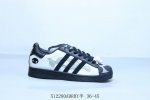 Adidas Adidas Originals Superstar Shell Head Series Low-Top Classic All-Match Ca