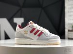 Genuine Label With Half Size Adidas Forum Low Cl Adidas Low-Top Versatile Trendy