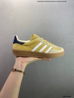 ad Gazelle Indoor Trainers Low-Top Retro And Versatile Casual Sports German T